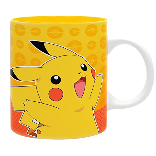 Pokemon Comic Strip Mug