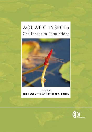 Aquatic Insects : Challenges to Populations