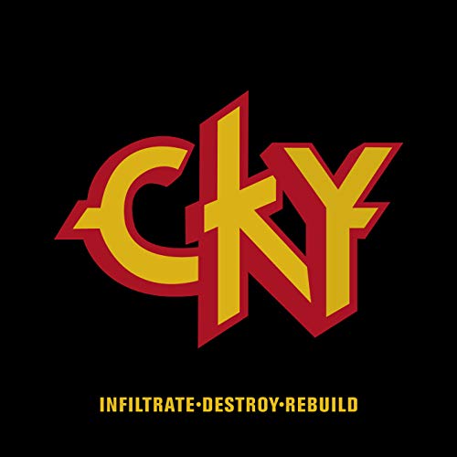 Various - Infiltrate, Destroy, Rebuild [CD]