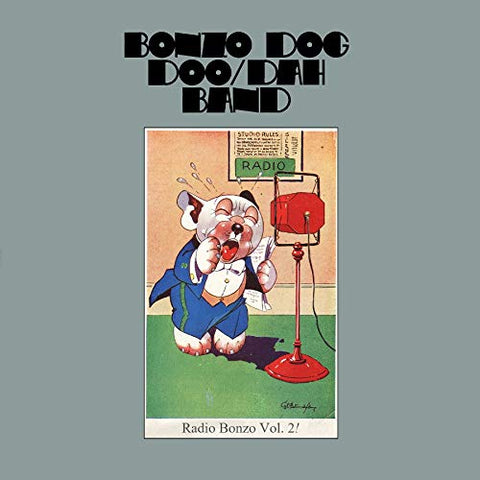 Bonzo Dog Doo-dah Band - Radio Bonzo Vol 2 [CD]