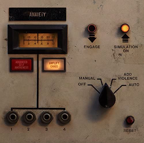 Nine Inch Nails - ADD VIOLENCE [CD]