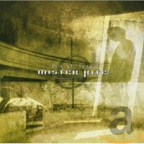 Mister Kite - Box of Fear [CD]