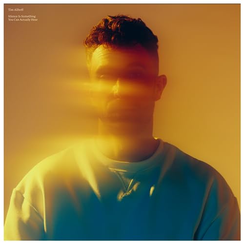 Tim Allhoff - Silence Is Something You Can Actually Hear [VINYL]