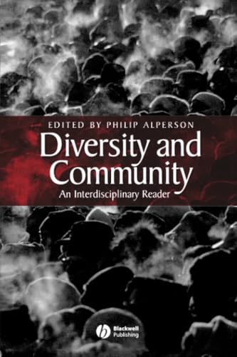 Diversity and Community: An Interdisciplinary Reader