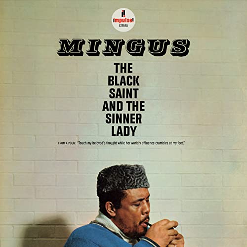 Various - The Black Saint And The Sin [VINYL]