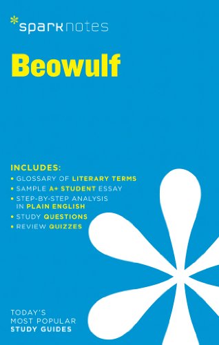 Beowulf SparkNotes Literature Guide : Volume 18