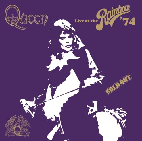 Queen - Live At Rainbow 74 [CD]