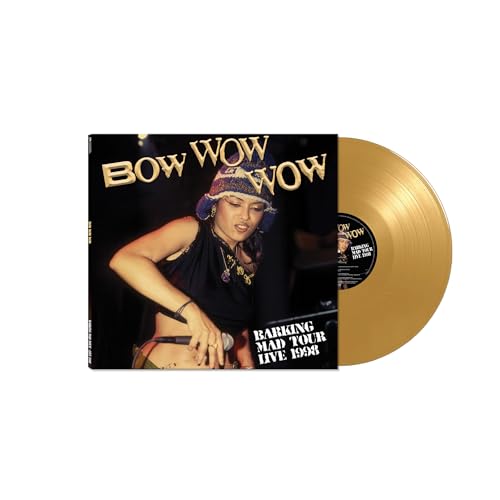 Bow Wow Wow - Barking Mad Tour - Live 1998 [VINYL]