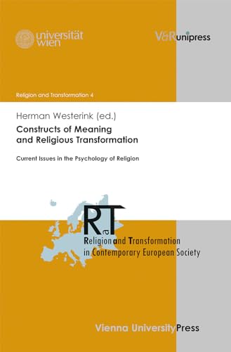Constructs of Meaning and Religious Transformation