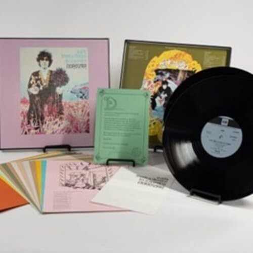 Donovan - A Gift From A Flower To A Garden (Deluxe Edition) (Mono) [VINYL]