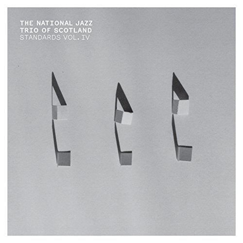 National Jazz Trio Of Scotland - Standards Vol Iv [CD]