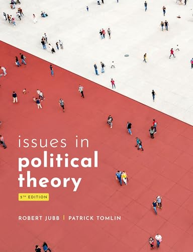 Issues in Political Theory
