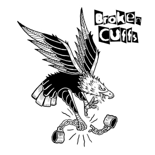 Broken Cuffs - Broken Cuffs (Clear Mint-Green Vinyl) [VINYL]