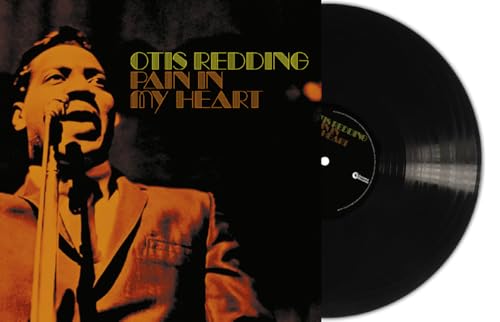 Various - Pain In My Heart [VINYL]