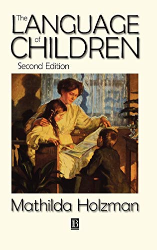 The Language of Children: Evolution and Development of Secondary Consciousness and Language