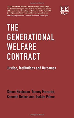 The Generational Welfare Contract: Justice