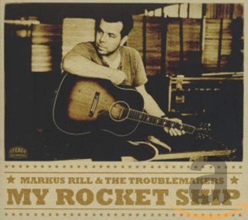Various - My Rocket Ship [CD]
