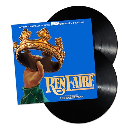 Ari Balouzian - Ren Faire [VINYL]
