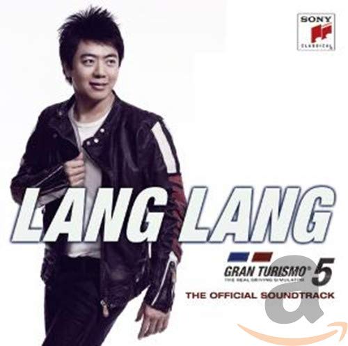 Lang Lang - Gran Turismo 5 (Original Game Soundtrack) [CD]