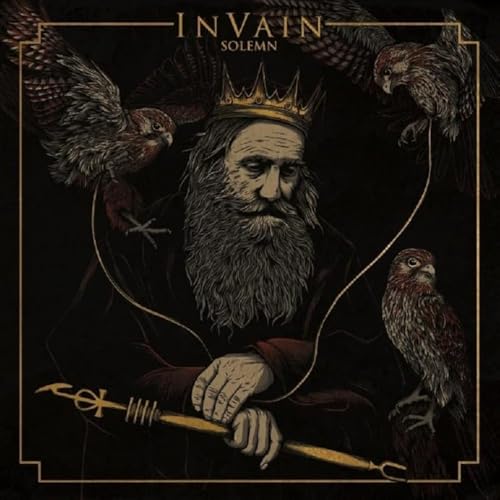 In Vain - Solemn (ltd.digi) [CD]