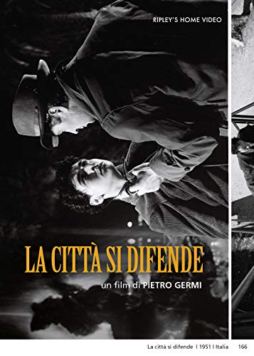 Citta Si Difende [DVD]