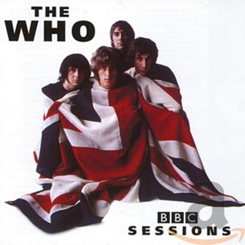 Various - The Who: BBC Sessions [CD]