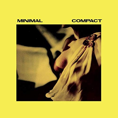 Vinyl record cover: abstract image of a hand holding rings.
