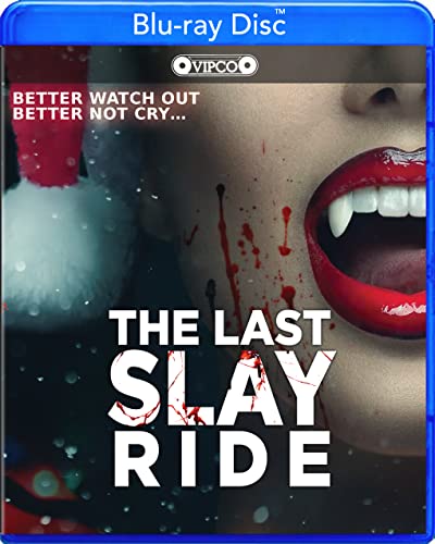 Last Slay Ride [BLU-RAY]