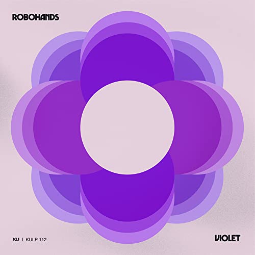 ROBOHANDS - VIOLET [VINYL]