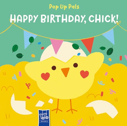 Pop-Up Pals : Chick