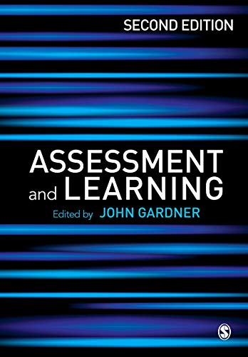 Book cover: "Assessment and Learning," second edition, edited by John Gardner.