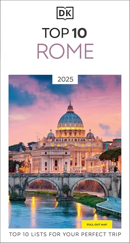 DK Top 10 Rome