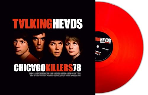 Various - Chicago Killers 78 (Red Vinyl) [VINYL]