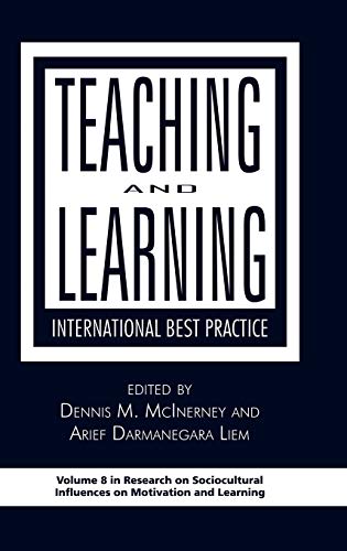 Teaching and Learning : International Best Practice