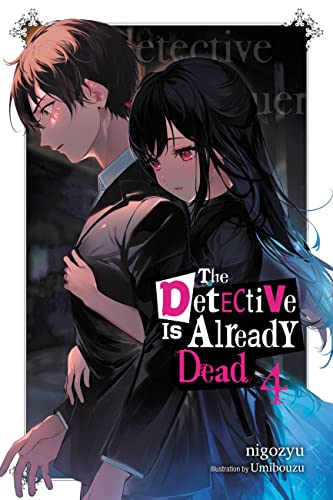 Detective Is Already Dead Novel Sc Vol 04 (Mr) (C: 0-1-2)