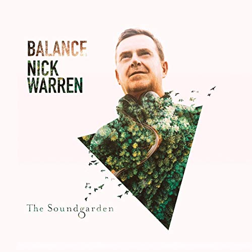 Nick Warren - Balance presents The Soundgarden [CD]
