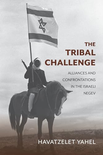The Tribal Challenge : Alliances and Confrontations in the Israeli Negev