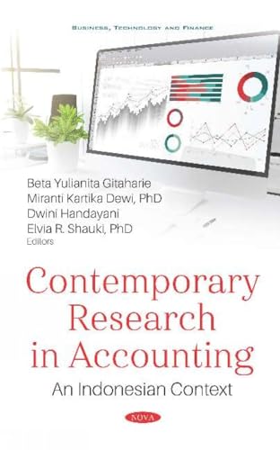 Contemporary Research in Accounting