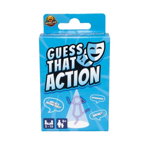 Guess That Action - Travel
