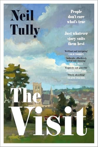 The Visit : 'Brilliant and intriguing' - Colm Toibin