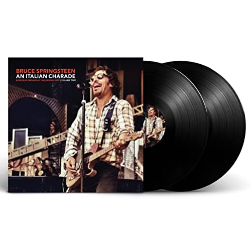 Bruce Springsteen - An Italian Charade Vol. 2 [VINYL]