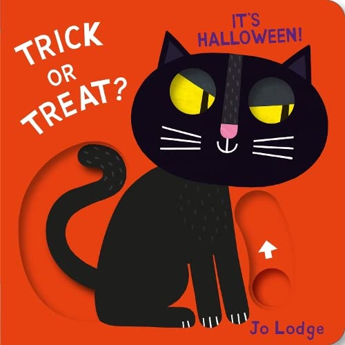 Trick or Treat! It's Halloween