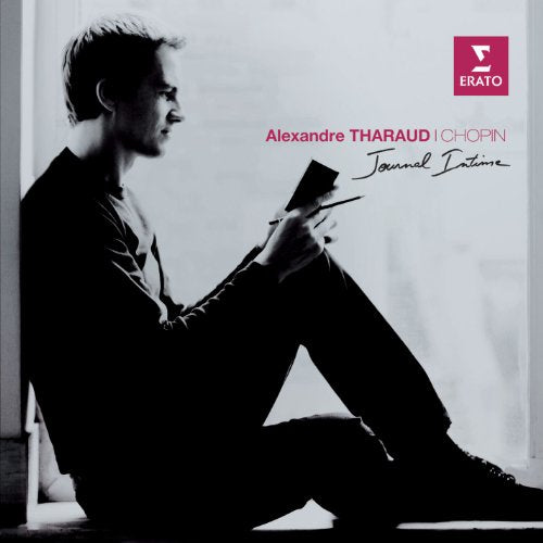 Alexandre Tharaud - Mon journal intime (jewel box version) [CD]