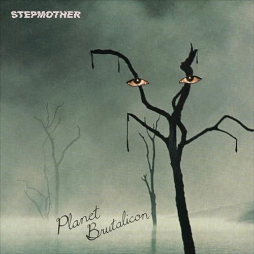 Stepmother - Planet Brutalicon (swamp Green Vinyl) [VINYL]