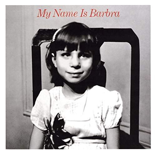 Barbra Streisand - My Name Is Barbra [CD]