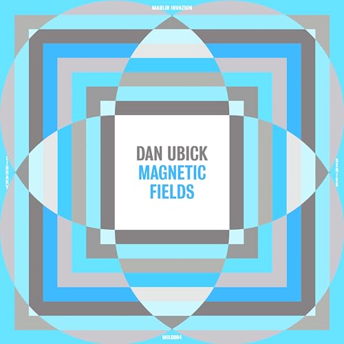 Dan Ubick - Magnetic Fields [VINYL]