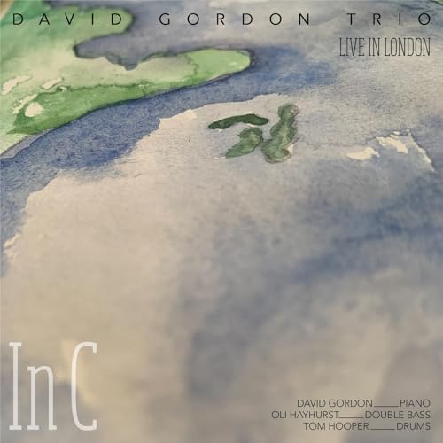 David Gordon Trio - In C (live In London) [CD]