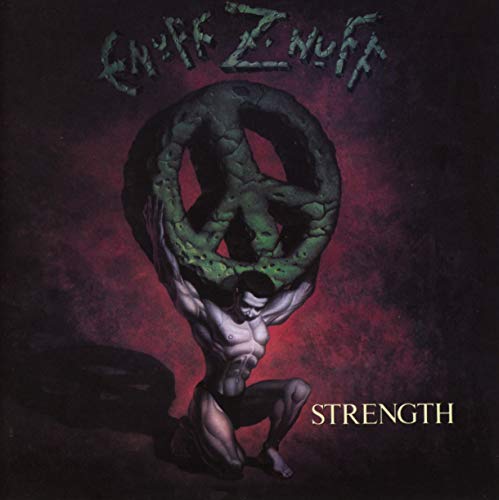 Enuff Znuff - Strength [CD]