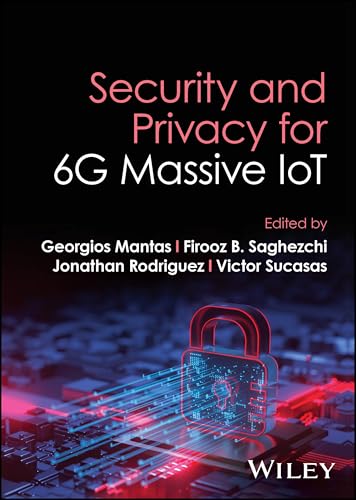 Security and Privacy for 6G Massive IoT
