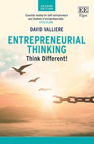 Entrepreneurial Thinking : Think Different!